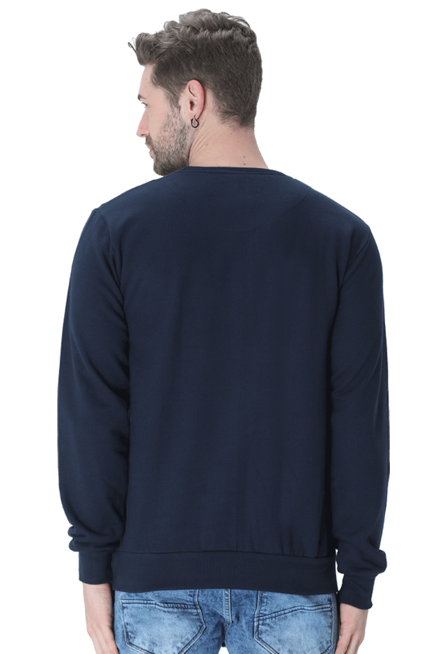 Luxe Comfort Sweatshirt