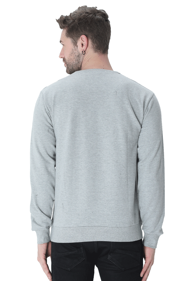 Luxe Comfort Sweatshirt