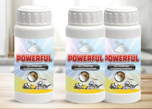 Power Full All Purpose Cleaning (Pack of 3)100ML Each