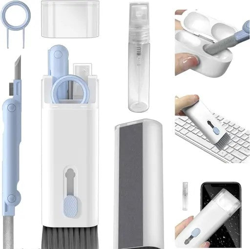 Pro 7-in-1 Electronic Cleaner: For AirPods, Laptops, Keyboards & More